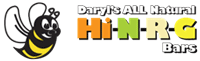 Daryls Hi-N-R-G Bars